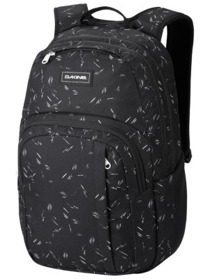 Dakine campus m 25l black outlet